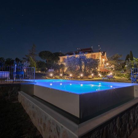 Poggio Delle Rose Tuscany Relais Apartment Chianciano Terme Bagian luar foto