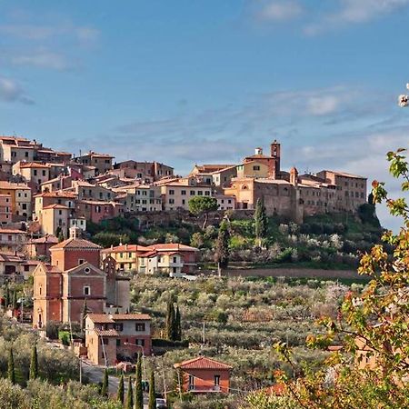 Poggio Delle Rose Tuscany Relais Apartment Chianciano Terme Bagian luar foto