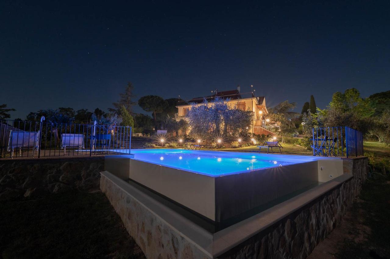 Poggio Delle Rose Tuscany Relais Chianciano Terme Bagian luar foto