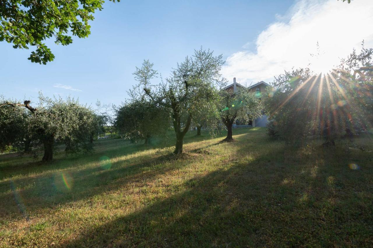 Poggio Delle Rose Tuscany Relais Apartment Chianciano Terme Bagian luar foto