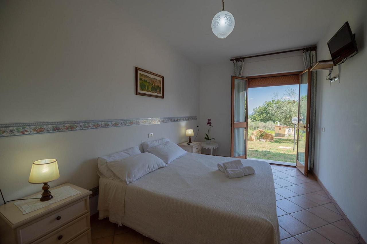 Poggio Delle Rose Tuscany Relais Chianciano Terme Bagian luar foto