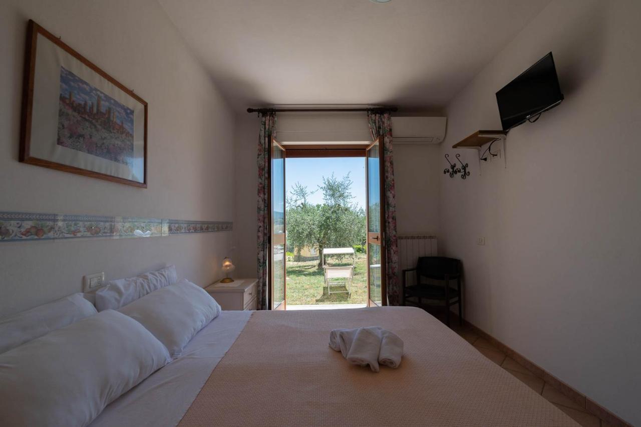 Poggio Delle Rose Tuscany Relais Chianciano Terme Bagian luar foto