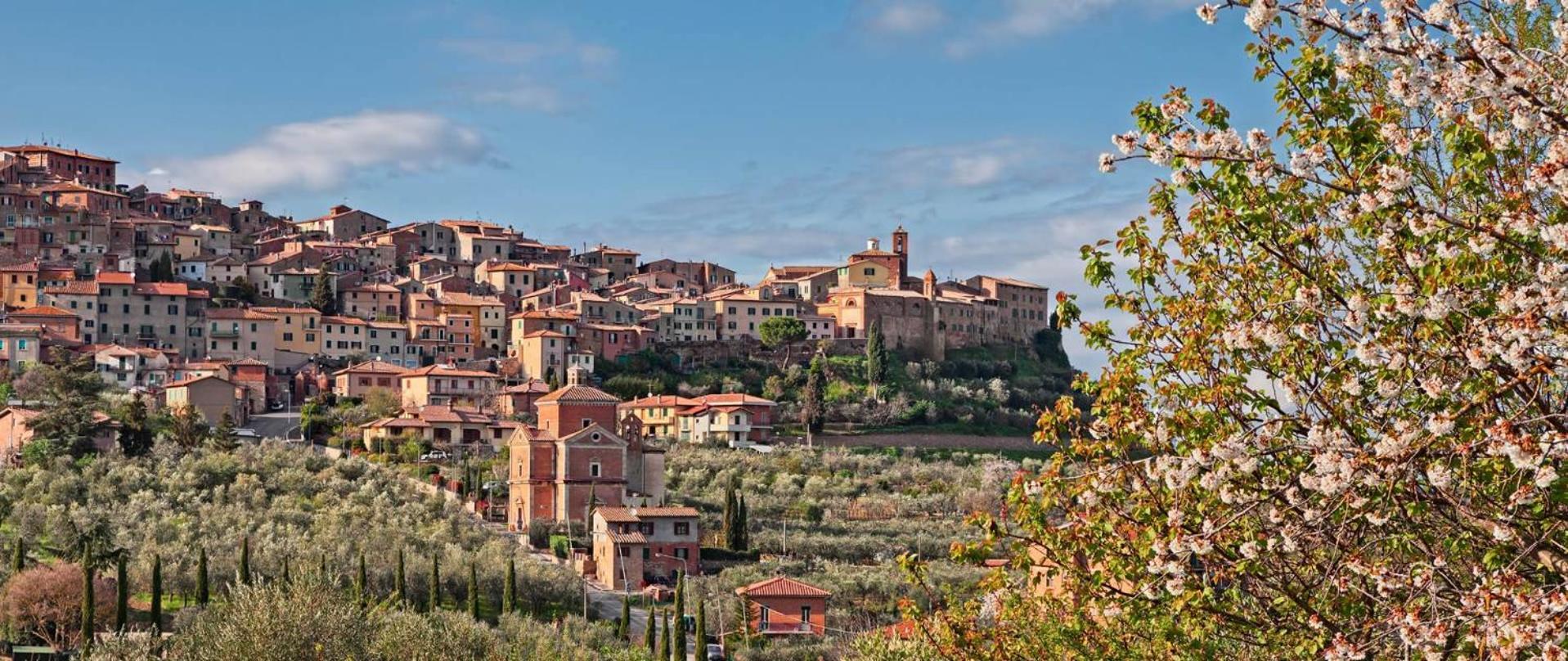 Poggio Delle Rose Tuscany Relais Apartment Chianciano Terme Bagian luar foto