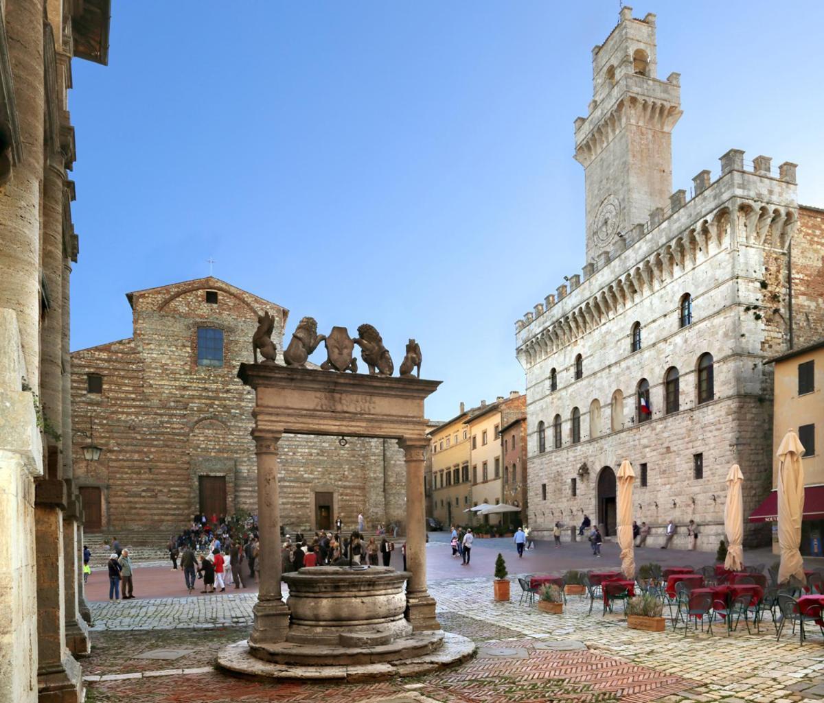 Poggio Delle Rose Tuscany Relais Chianciano Terme Bagian luar foto