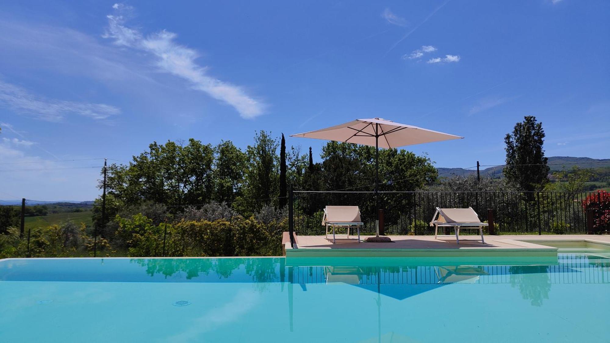 Poggio Delle Rose Tuscany Relais Chianciano Terme Bagian luar foto