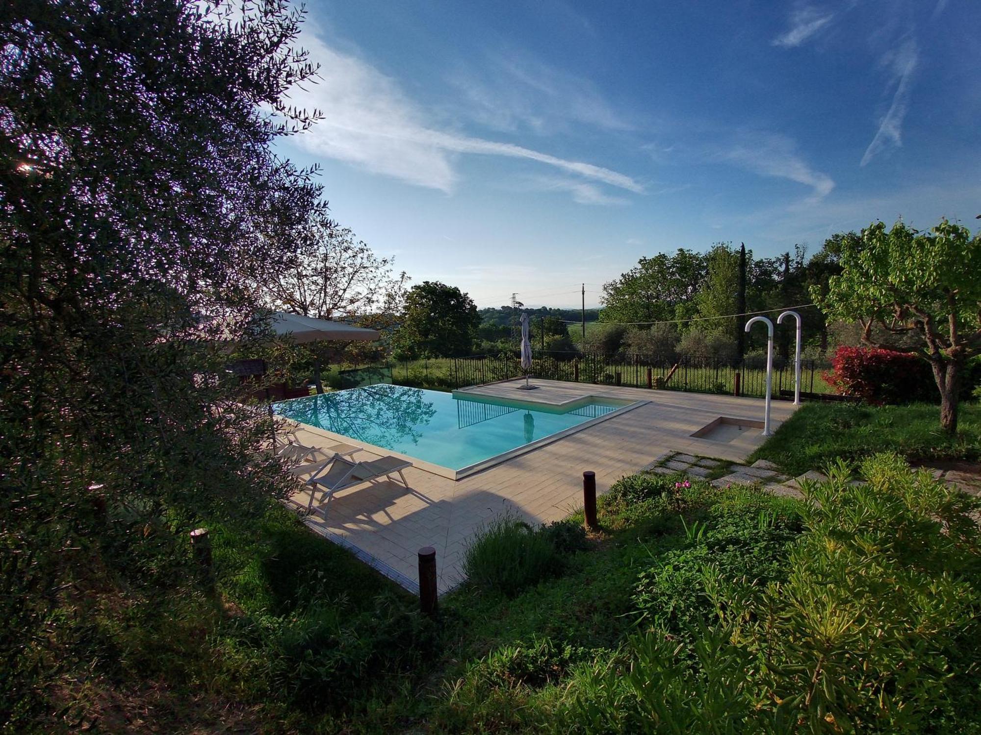 Poggio Delle Rose Tuscany Relais Chianciano Terme Bagian luar foto