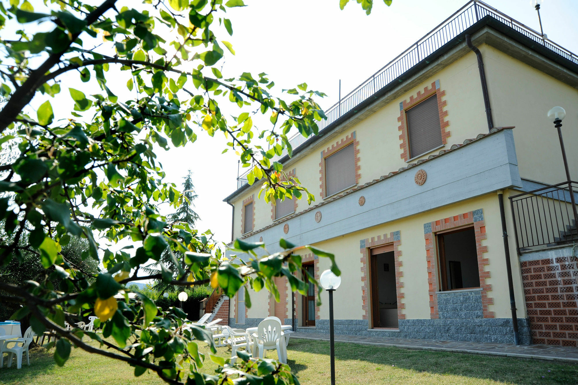 Poggio Delle Rose Tuscany Relais Apartment Chianciano Terme Bagian luar foto