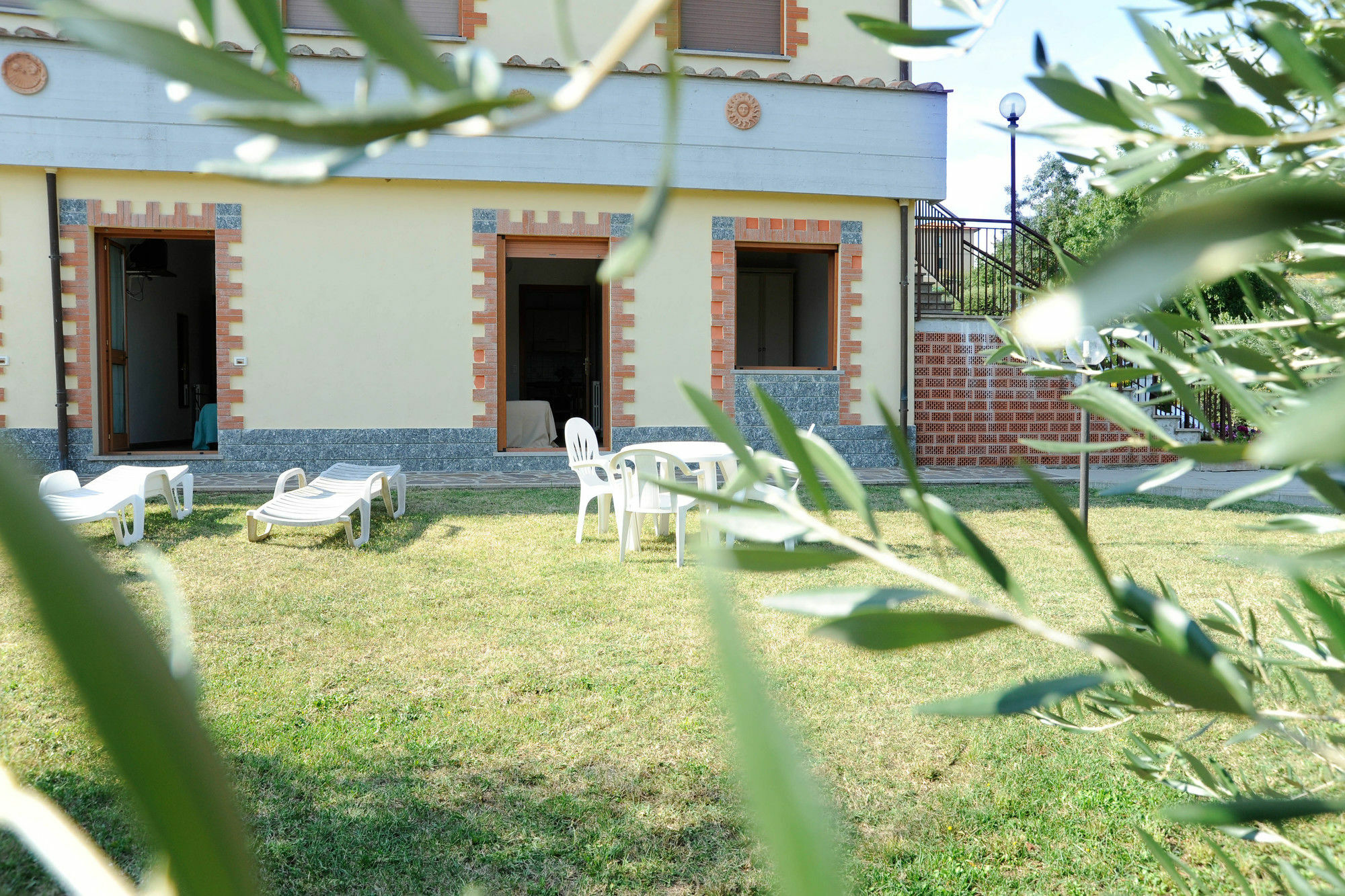 Poggio Delle Rose Tuscany Relais Apartment Chianciano Terme Bagian luar foto